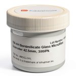 Borosilicate glass microfiber Filters 42.5mm 1.5µm BIOSupplyHouse-0