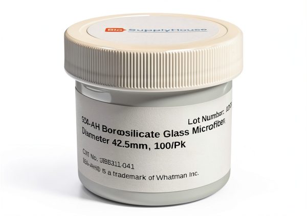 Borosilicate glass microfiber Filters 42.5mm 1.5µm BIOSupplyHouse-0