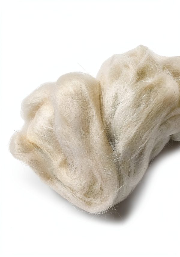 YANTRA Lab Laboratory Quartz Fiber Glass Wool Long Strand High Temperature Catalytic Filler Filtration 1 LB-2
