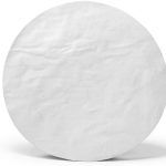 Whatman 1825-025 Glass Microfiber Filter 0.7µm GF/F 2.5cm Pack of 100-0