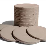 DSC_1019 Glass Fiber Sample Pads 9.0 cm – Data Support Co. – 200 Pack-0