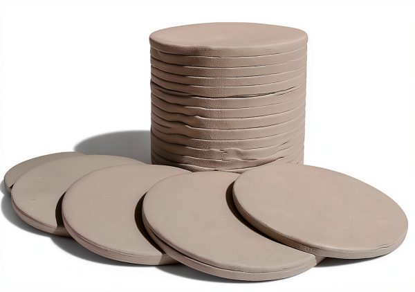 DSC_1019 Glass Fiber Sample Pads 9.0 cm – Data Support Co. – 200 Pack-0