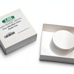 Glass Microfiber Filter 1.2µm 9cm PK100- Lab Safety Supply Lab Filters-0
