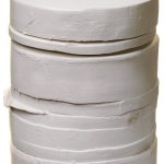 Glass Fiber IR Sample Pads Sartorius Corp 90mm Circle Pack of 200-0