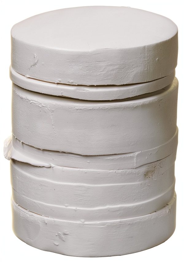 Glass Fiber IR Sample Pads Sartorius Corp 90mm Circle Pack of 200-0