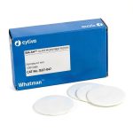 Whatman 1827-055 Glass Microfiber Filter 1.5 µm 5.5 cm (100 pcs)-0